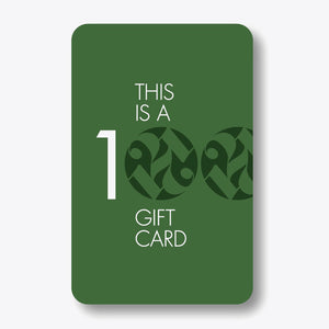 GIFT GREEN CARD